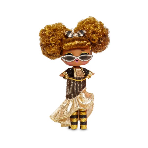 Игровой набор с куклой LOL Surprise! серии J.K." - Королева Пчелка 570783
