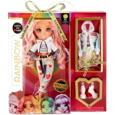 Кукла Rainbow High Kia Hart Киа Харт 422792 Valentines Edition Эксклюзив