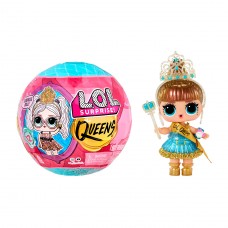 Игровой набор с куклой LOL Surprise! "Queens" - Королевы Лол 579830