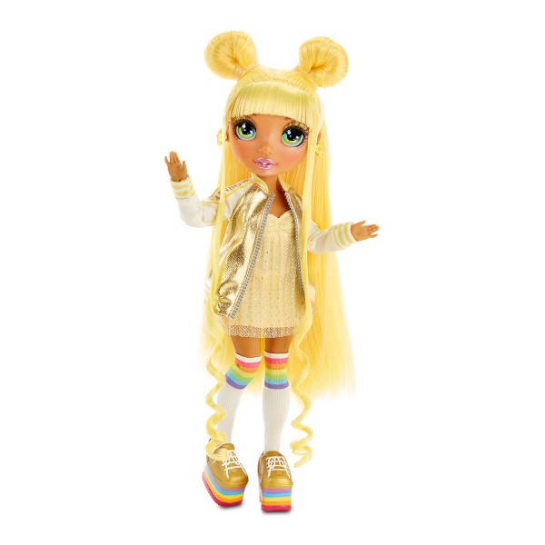 Кукла Rainbow High - Санни (с аксессуарами) 569626