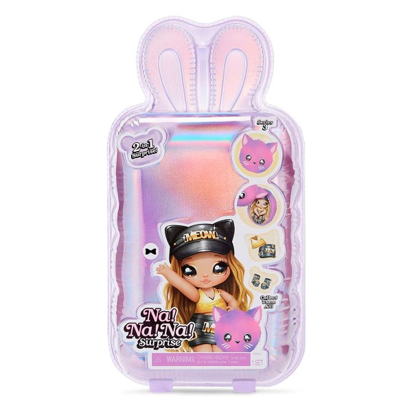 Игровой набор с куклой Na! Na! Na! Surprise S2 W1 - Фифи Лё Флафф 571674