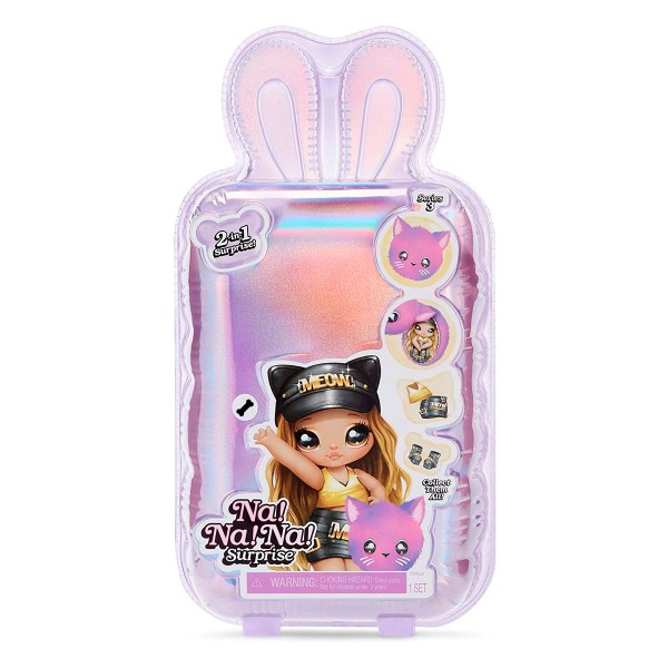 Игровой набор с куклой Na! Na! Na! Surprise S2 W1 - Дотти ДеМил 571698