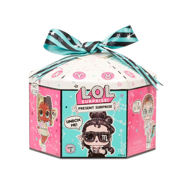 Игровой набор с куклой LOL Surprise! - Подарок S2 572824