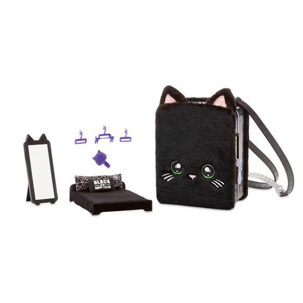 Игровой набор с куклой NA! NA! NA! SURPRISE 3 в 1 - Рюкзачок-кошечка с сюрпризом 569749