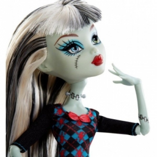 Кукла Monster High Френки Штейн Frankie Stein Geek Shriek