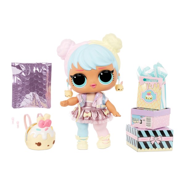 Набор с мега куклой LOL Surprise серии Big B.B.Doll Бон-Бон Bon Bon 573050