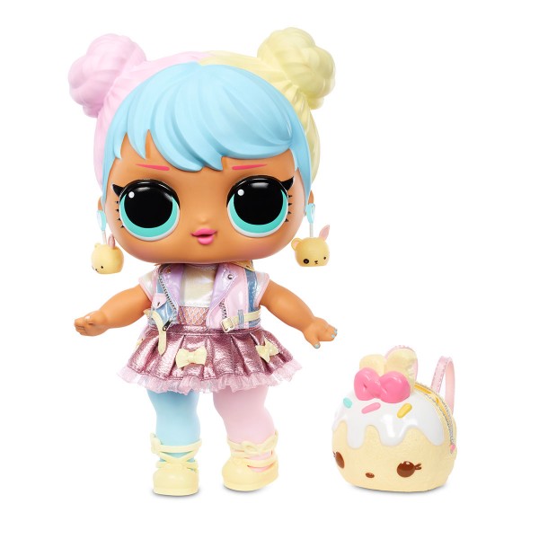 Набор с мега куклой LOL Surprise серии Big B.B.Doll Бон-Бон Bon Bon 573050
