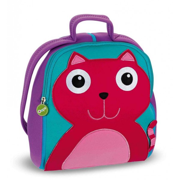 Детский рюкзак "Котенок- путешественник Пинки" OS3000221 Oops