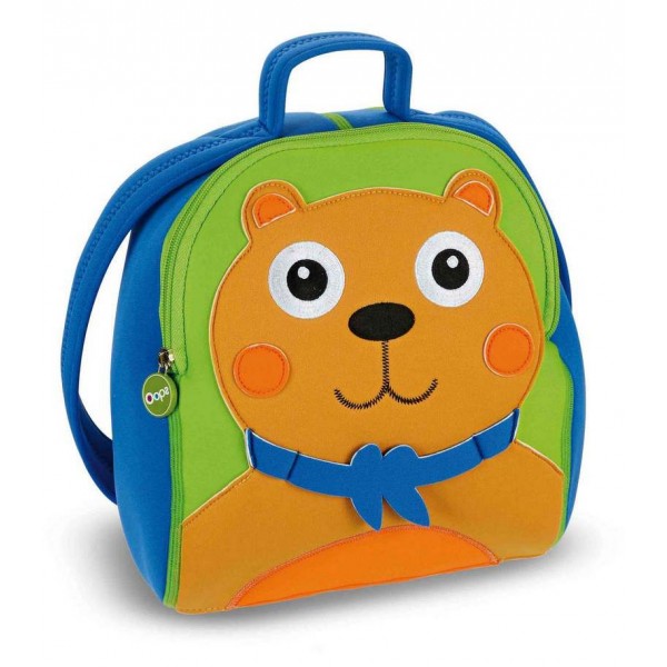 Детский рюкзак "Медвежонок- путешественник Джо" OS3000211 Oops