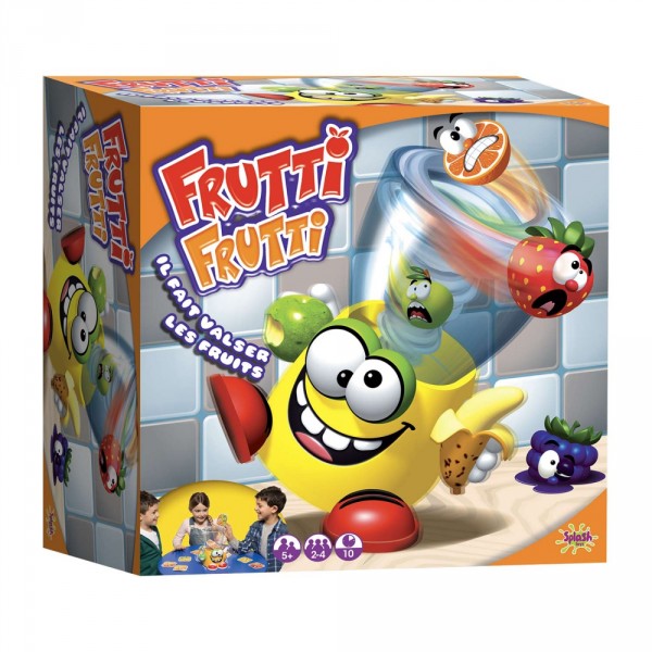 Электронная игра "Фрутти Бум" ST30105 Splash Toys