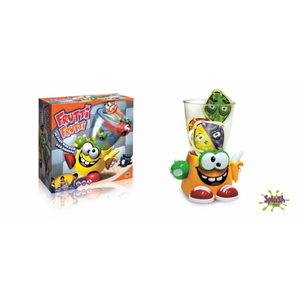 Электронная игра "Фрутти Бум" ST30105 Splash Toys
