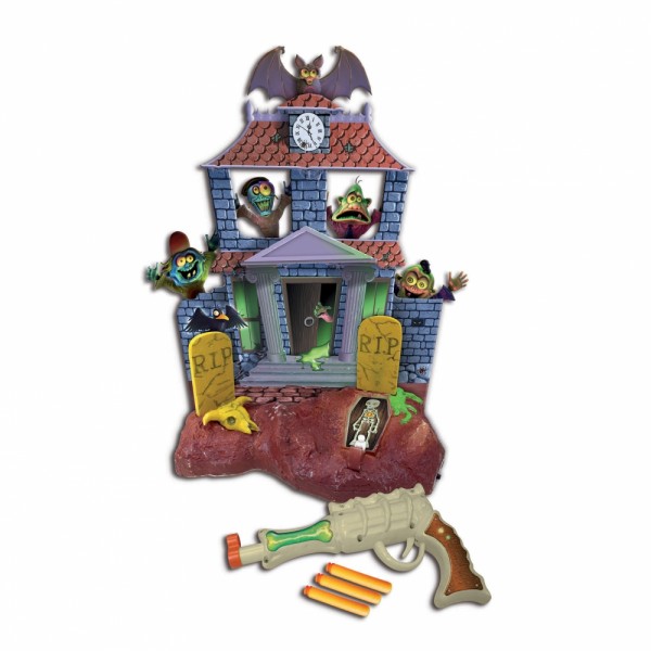 Электронная игра "Охота на привидений" ST56002 Splash Toys