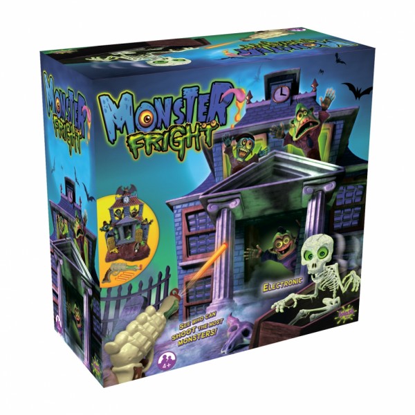 Электронная игра "Охота на привидений" ST56002 Splash Toys