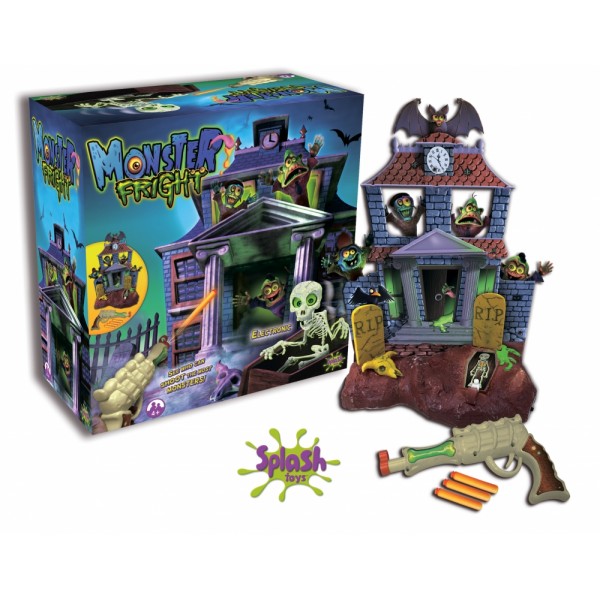 Электронная игра "Охота на привидений" ST56002 Splash Toys