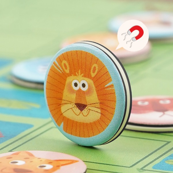 Настольная игра 12 в 1 "Классика" TG512 TOI