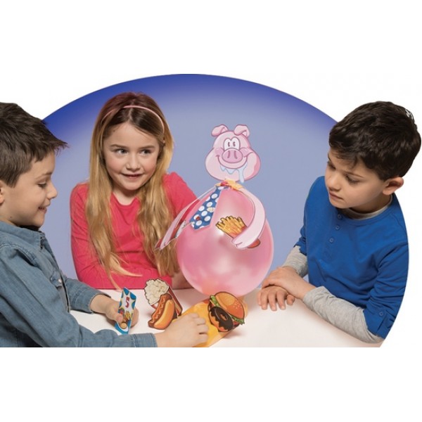 Механическая игра "Жадный поросенок" ST30102 Splash Toys