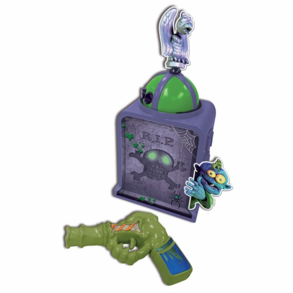 Электронная игра "Укротитель зомби" ST56003 Splash Toys
