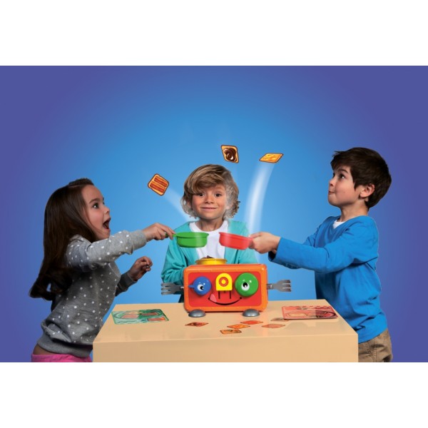 Механическая игра "Бешеный тостер" ST30106 Splash Toys