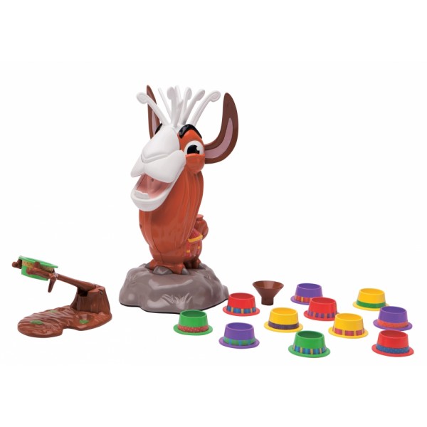 Электронная игра "Строптивая лама" ST30107 Splash Toys