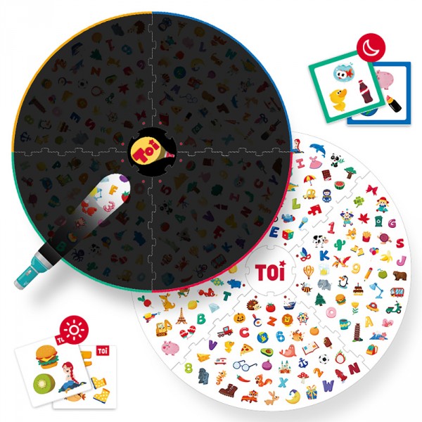 Настольная игра "Найди это" TP200 TOI