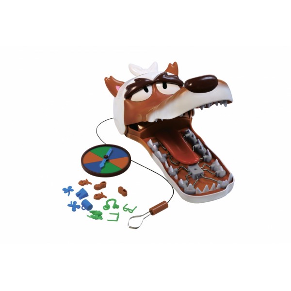 Электронная игра "Больной волчонок" ST30109 Splash Toys