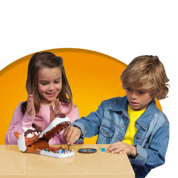 Электронная игра "Больной волчонок" ST30109 Splash Toys