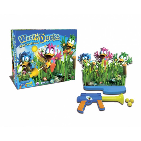 Электронная игра "Забавные утки" ST56000 Splash Toys