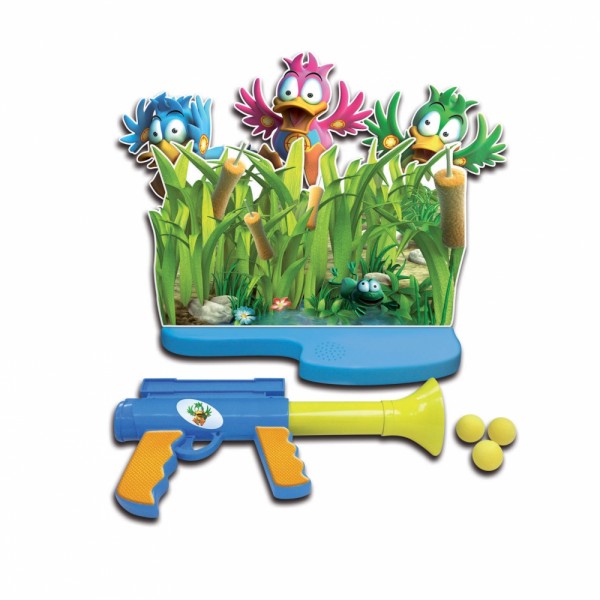 Электронная игра "Забавные утки" ST56000 Splash Toys