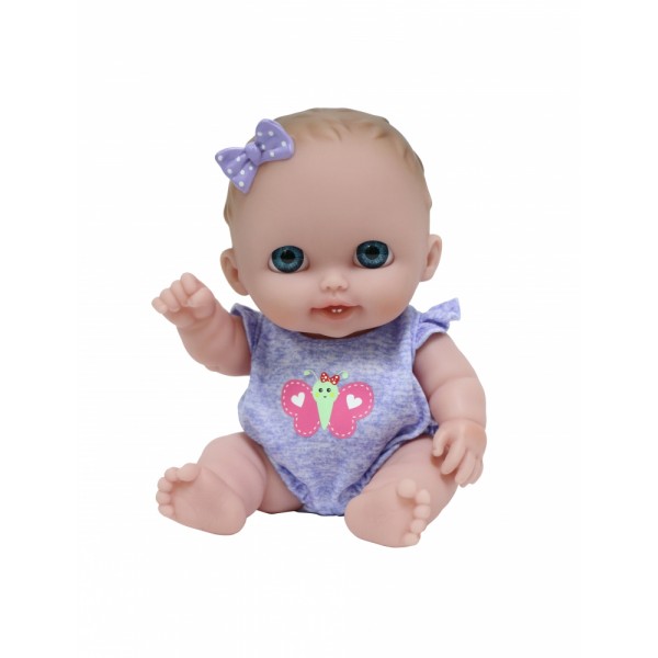 Пупс Лили с бантиком, 22 см JC16936-3 JC Toys