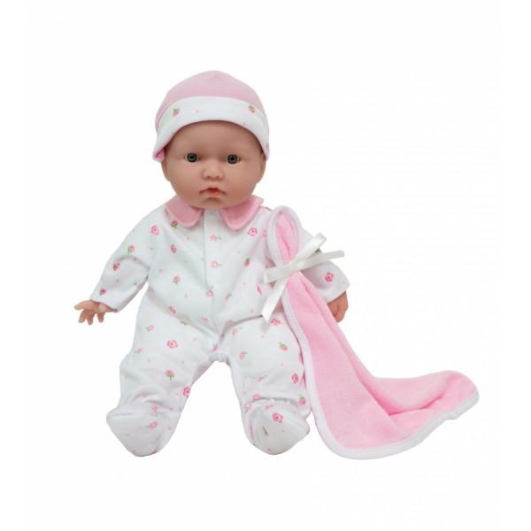 Пупс Мечтатель, мягкий, 28 см JC13107-2 JC Toys