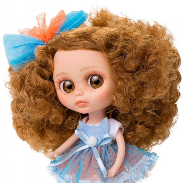Кукла Биггерс, Зои Девон, 32 см BR24004 Berjuan