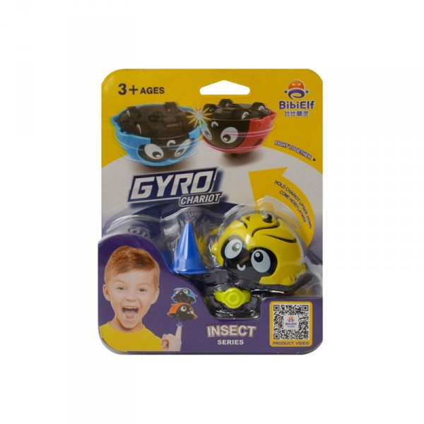 Игровой набор Битва Жучков, 1 машинка в ассортименте GC1101-3 Gyro Chariot