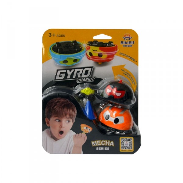 Игровой набор Битва Воинов, 2 машинки в ассортименте GC1102-4 Gyro Chariot