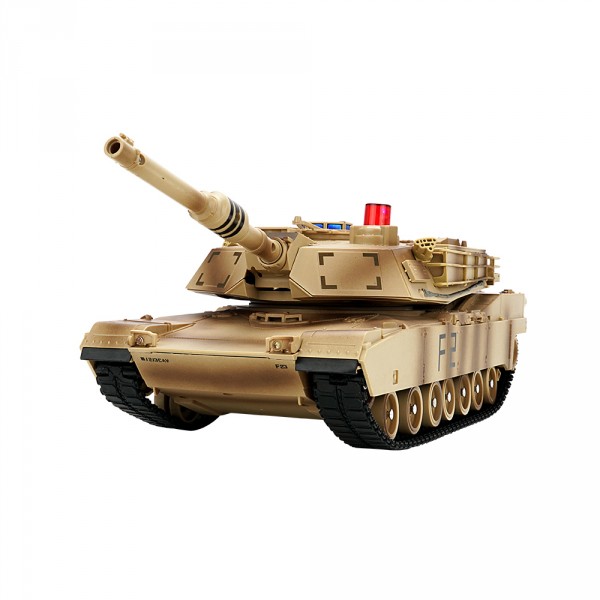 Военный боевой танк на радиоуправлении 1:24, 6 фун.HL-Q90 HULNA