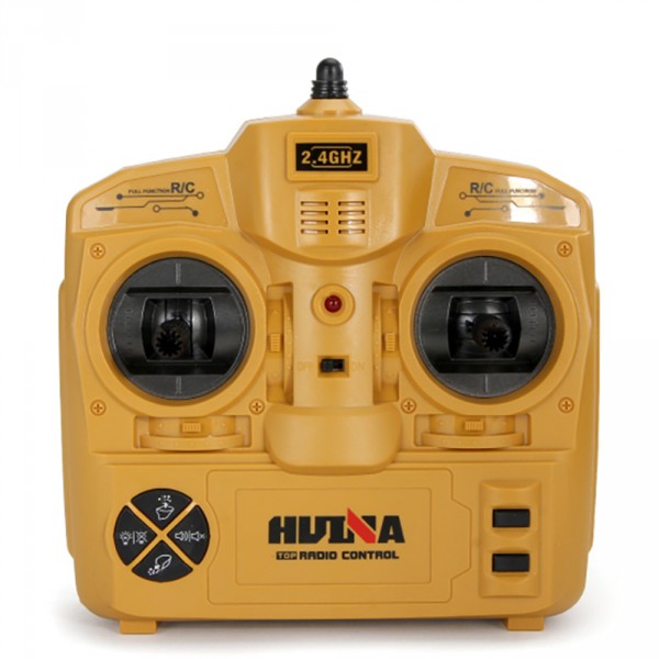 Самосвал на радиоуправлении 1:14 HL1573 HULNA