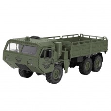 Военный грузовик на радиоуправлении 1:16, 8 фун. HL-Q75 HU