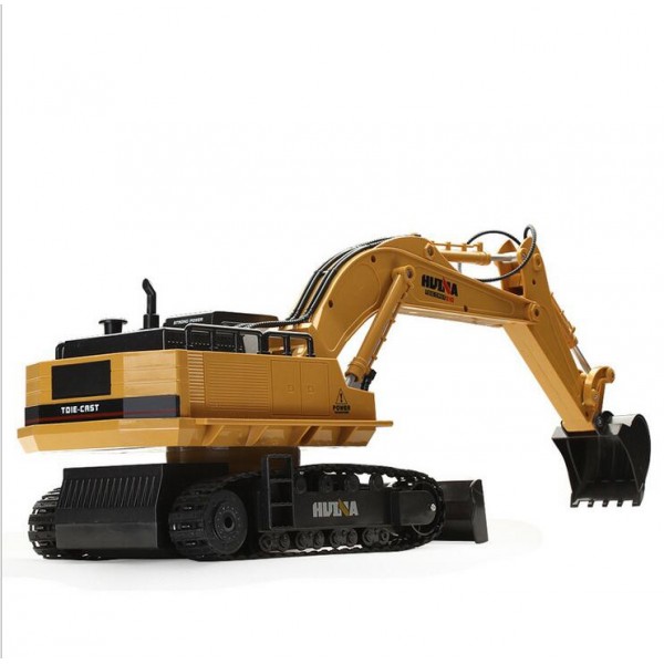 Экскаватор на радиоуправлении 1:16, 11 функций HL1510 HULNA