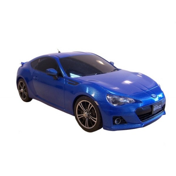 2009070 Subaru BRZ 2012-13 1:16 машина для дрифту, на р/к