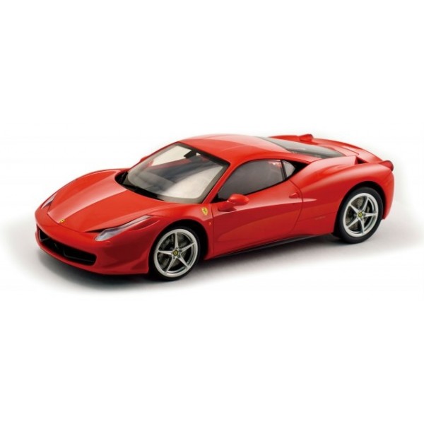 2009072 Ferrari 458 Italia Android Bluetooth 1:16, машинка, шт.