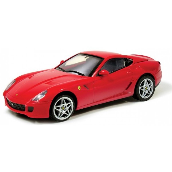 2009037 Ferrari 599 1:16, машина на р/к, шт
