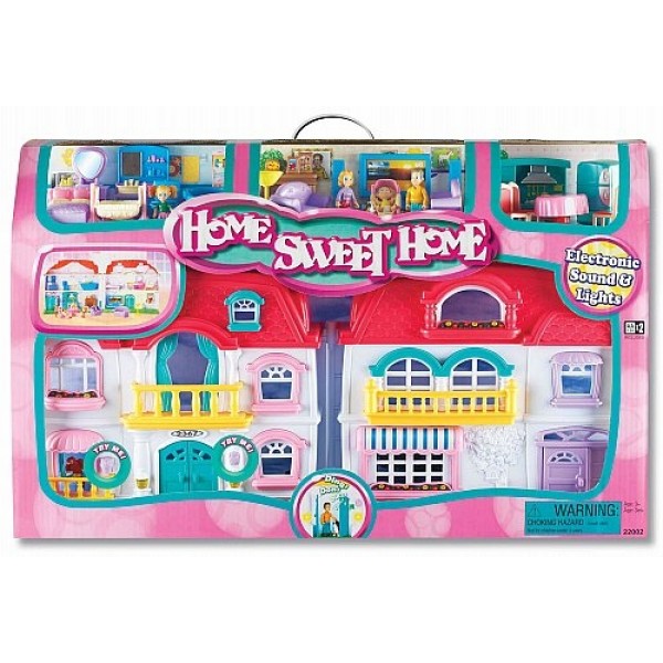 Игровой набор Keenway Кукольный домик K22002