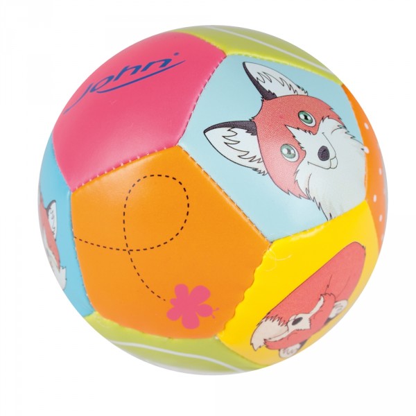 Мягкий Мяч "Фантазия", 7,5 см JN52872 John
