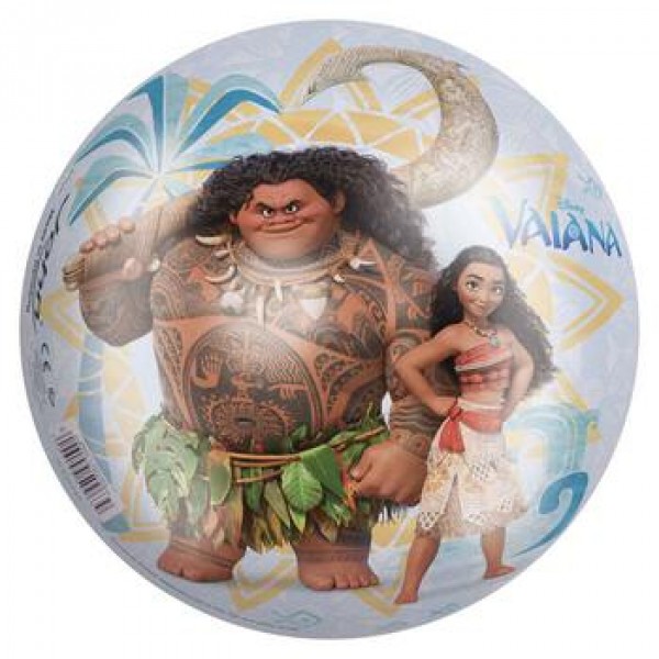Мяч "Приключения Ваяны", 23 см, лицензия JN57963 John