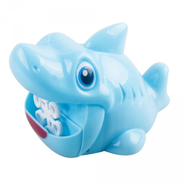 Мыльные пузыри "Баббл генератор, голубая акула",BB159 Wanna Bubbles