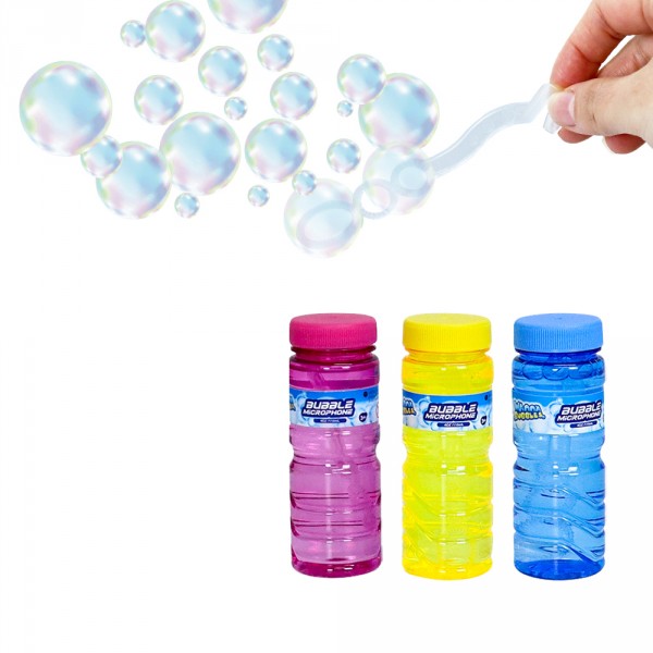 Мыльные пузыри "Колор", 118 мл BB004 Wanna Bubbles