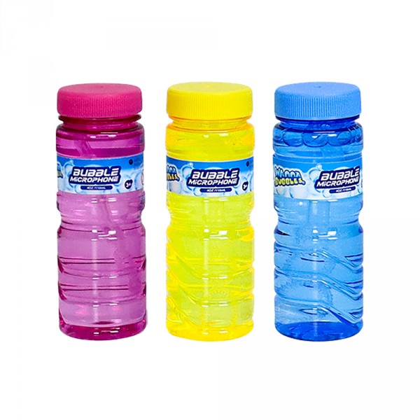 Мыльные пузыри "Колор", 118 мл BB004 Wanna Bubbles