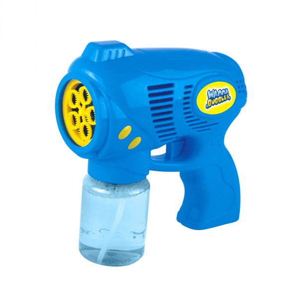 Мыльные пузыри "Турбо мылемет", 150 мл, синий BB551-2 Wanna Bubbles