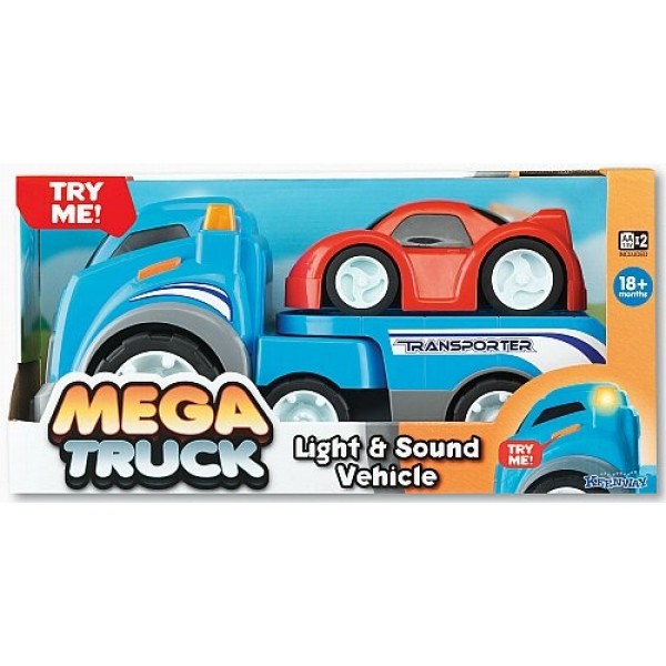 Эвакуатор "Mega truck" K12145 Keenway