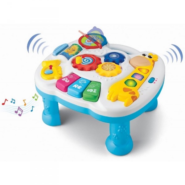 Стол музыкальный,игрушка K32702