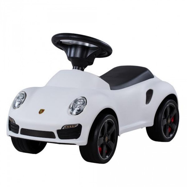 2003138 Толокар Porsche ліцензія, білий